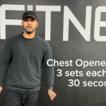 The Chest Opener: Don’t Slouch On Improving Your Posture and Flexibility